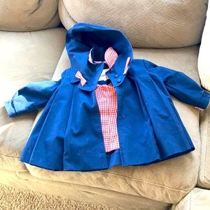 Rothschild vintage coat size 2